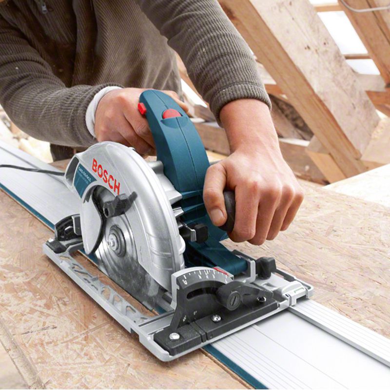 Trilho Guia Bosch FSN 1400 para serra circular