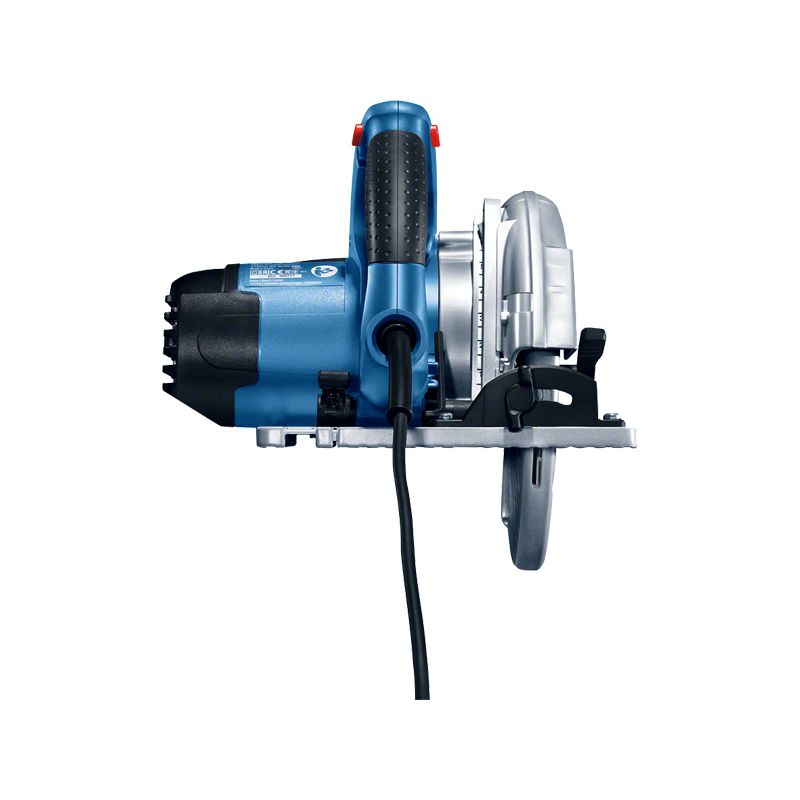 Serra Circular Bosch GKS 65 GCE 1800W 220V 1 Disco e Guia