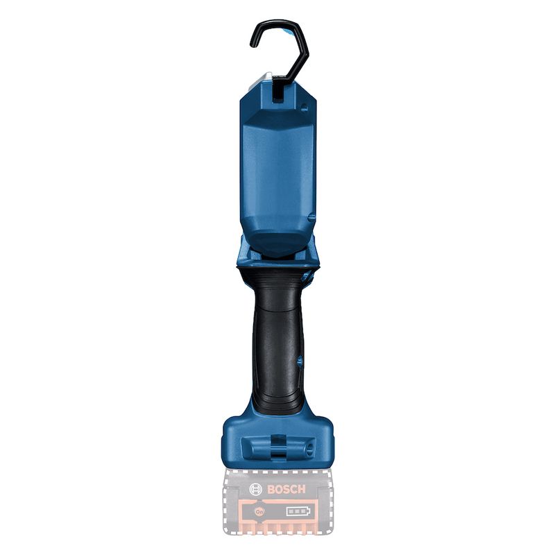 Lanterna a Bateria GLI 18V-300, 18V, com 300 Lúmens, sem Bateria e sem Carregador Bosch 