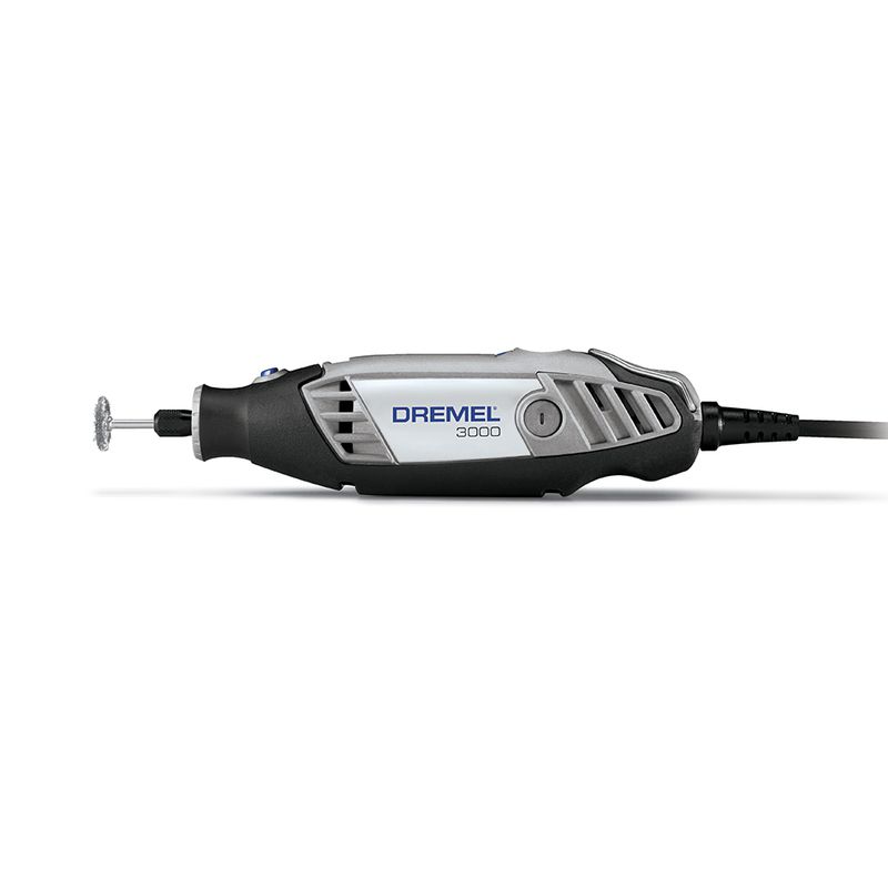 Micro Retífica Profissional Dremel 3000 Com 30 Acessórios - DREMEL