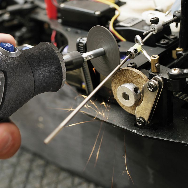 Micro Retífica Profissional Dremel 3000 Com 30 Acessórios - DREMEL