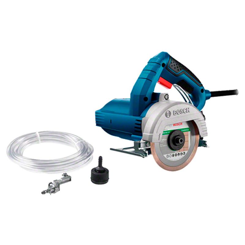 Serra Mármore Bosch GDC 151 TITAN 1500W kit refrigeração