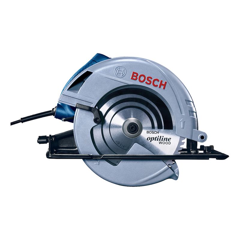 Serra Circular Bosch GKS 235 1700W com 1 Disco e Guia.