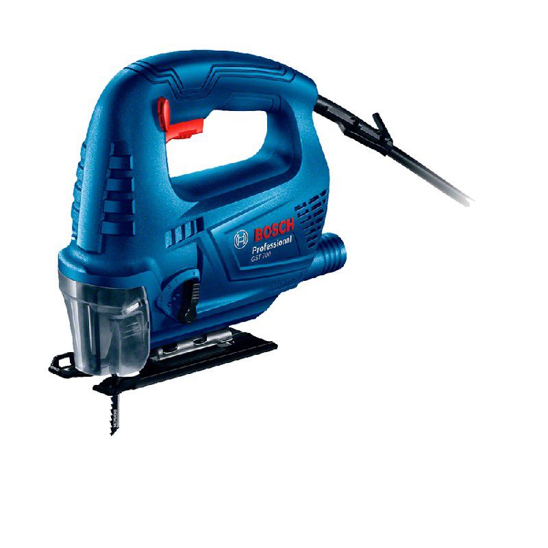 Serra Tico-Tico Bosch GST 700 500W com 1 lâmina de serra