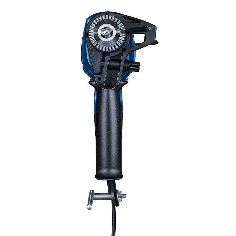 Furadeira de Impacto Bosch GSB 13 RE 650W, com 5 Brocas em Maleta