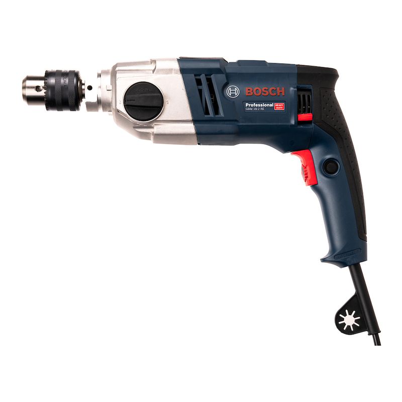 Furadeira Sem Impacto Reversível Bosch GBM 16-2 RE 800W