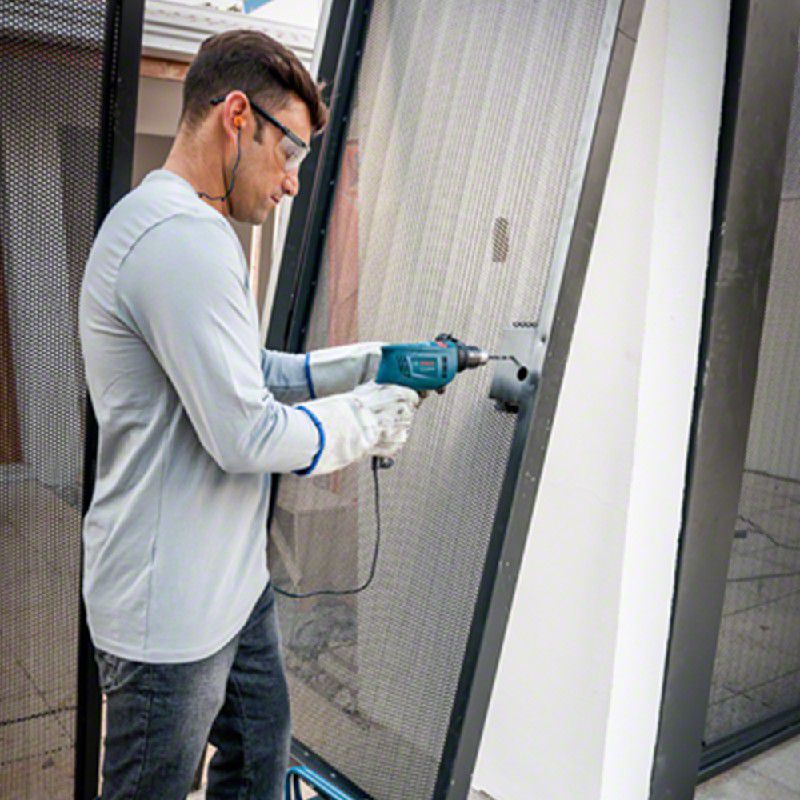 Furadeira de Impacto Bosch GSB 550 RE 550W