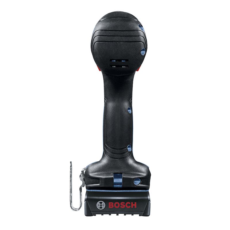 Parafusadeira Furadeira Impacto Brushless Bosch GSB 18V-50-1B | 1 bateria e maleta