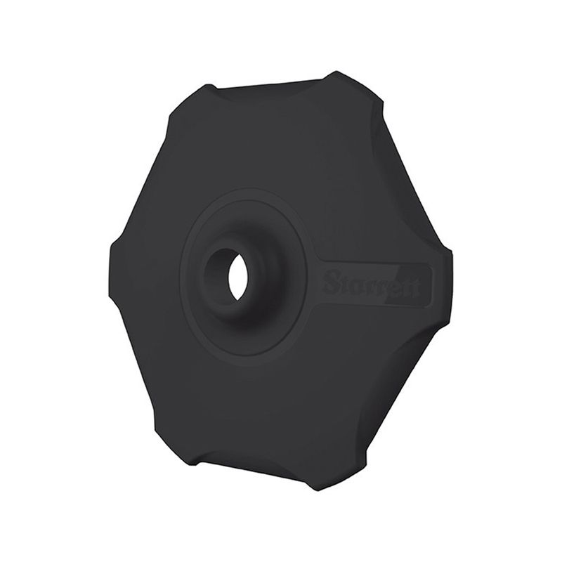 Kit de Facas Chef Com Cutelo Preto 6 Peças (BKK-6B1) - Starrett