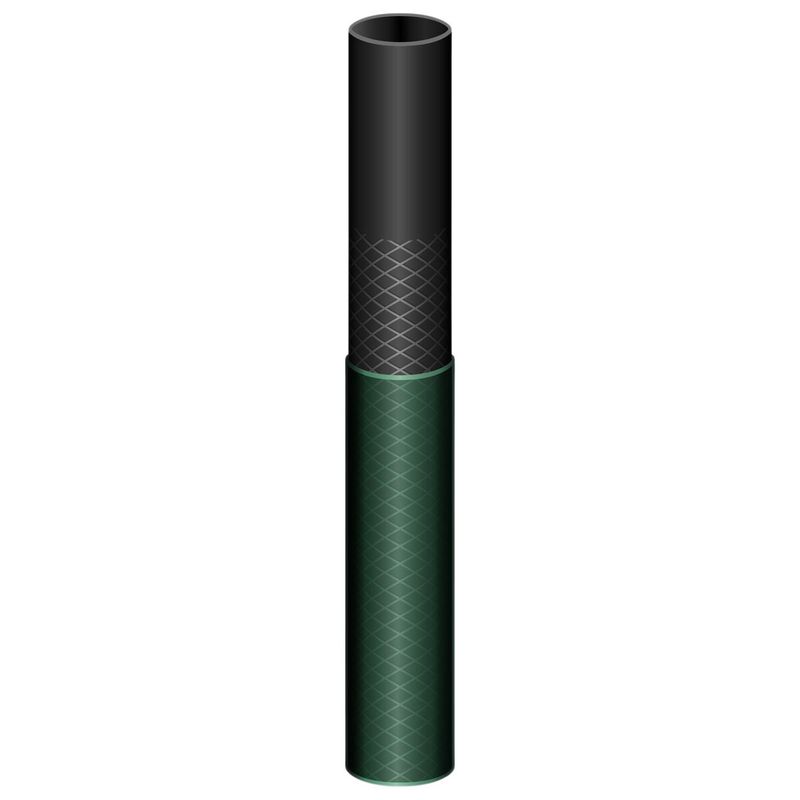 Mangueira Flex Para Jardim Com Engate 20m - Verde (79172/200) - Tramontina