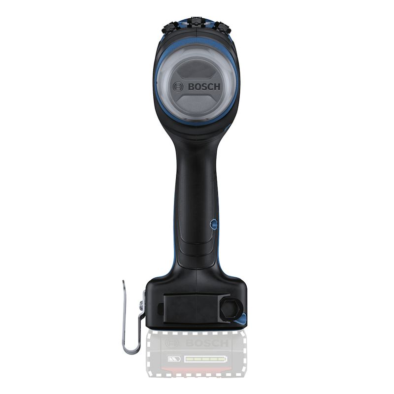 Rebitador a Bateria GRG 18V-16 C, Brushless, 18V SB - Bosch