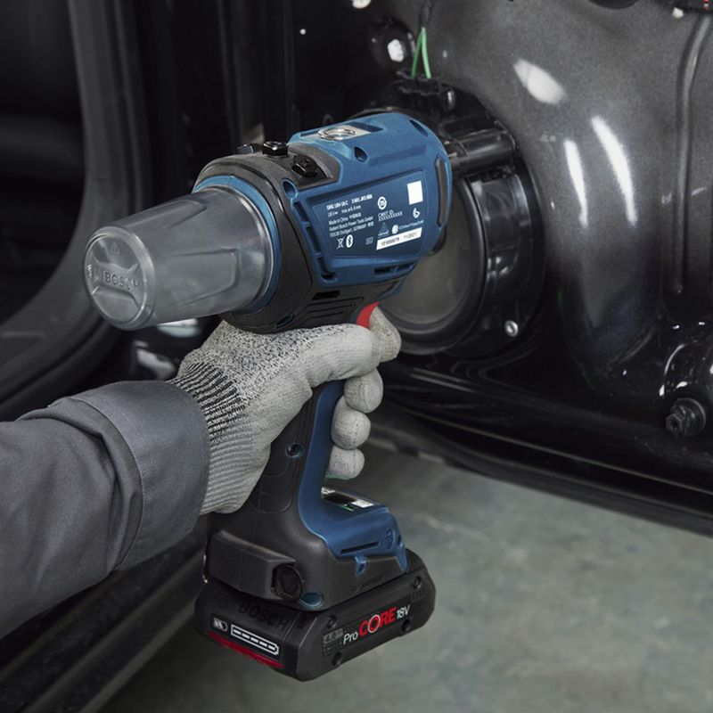 Rebitador a Bateria GRG 18V-16 C, Brushless, 18V SB - Bosch