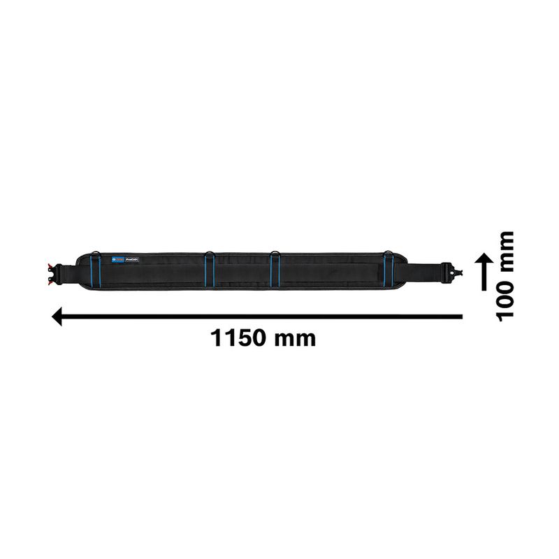 Cinturão Para Ferramentas Proclick em Poliéster (1600A0265R) - Bosch