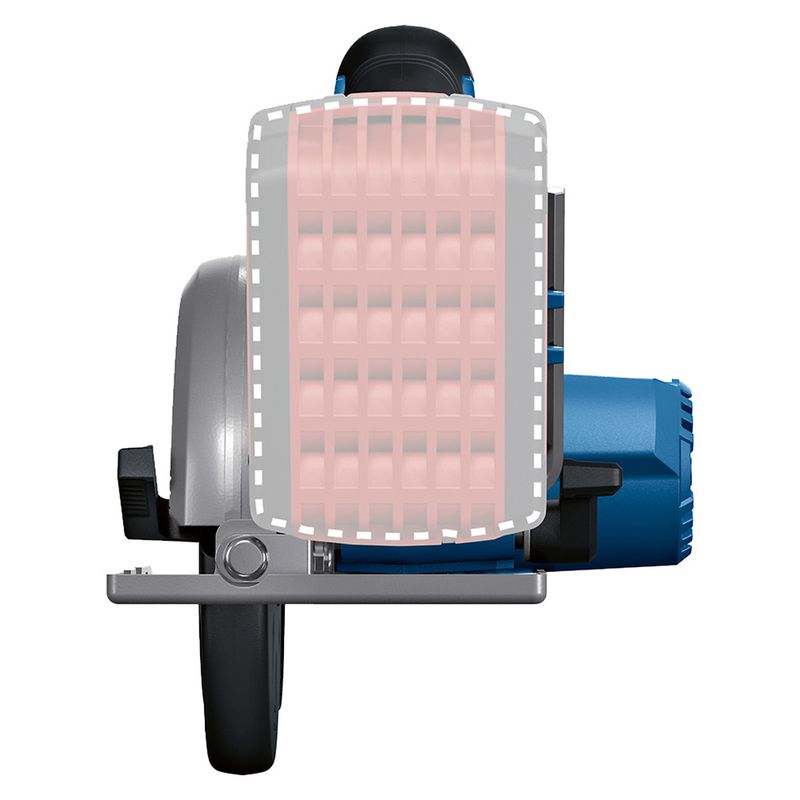 Serra Circular à Bateria 18V Com Disco 30D - SB (GKS 18V-51) - Bosch