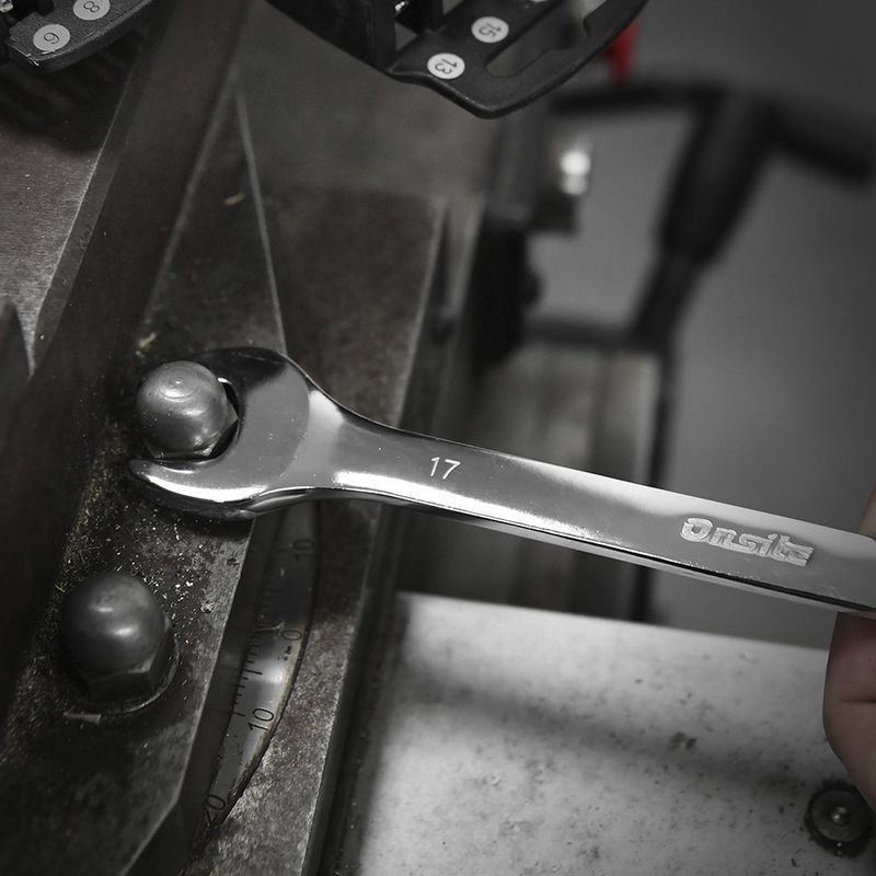 Jogo de Chaves Combinadas 6 a 19mm - 9 Peças (735205) - Onsite