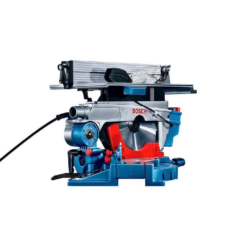 Serra Para Meia Esquadria Com Mesa e Disco 220V (GTM 12 JL) - Bosch