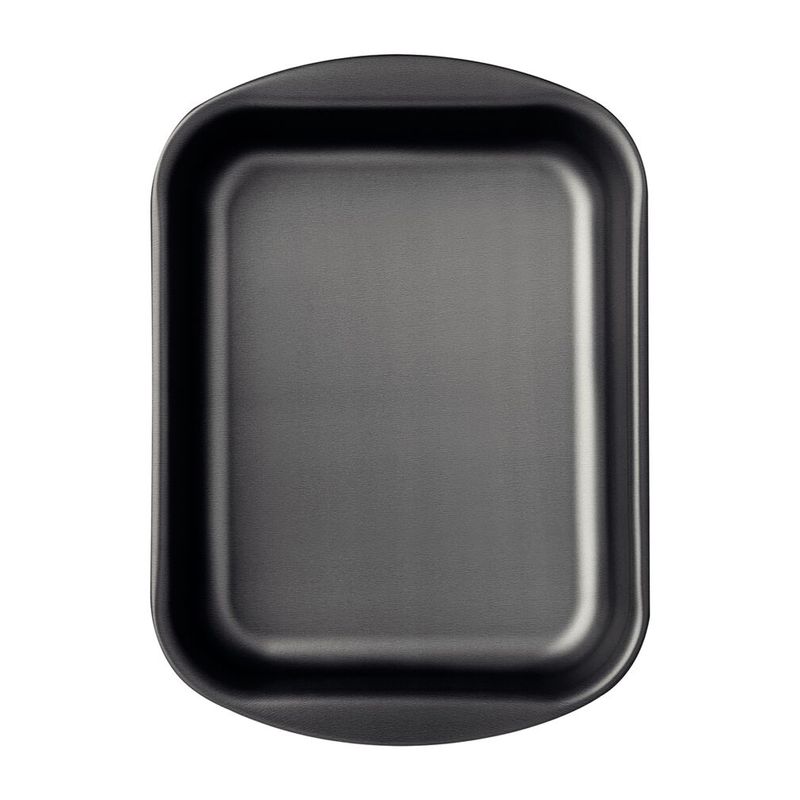 Assadeira Funda Brasil em Alumínio Antiaderente Grafite (20051/028) - Tramontina