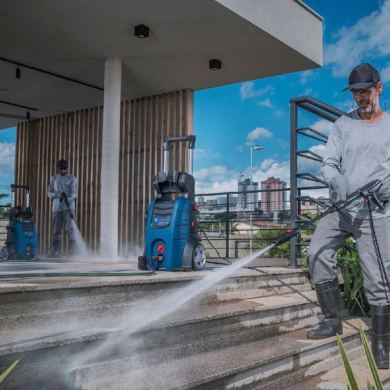 Lavadora de Alta Pressão 220v 2100W (GHP 220) - Bosch 