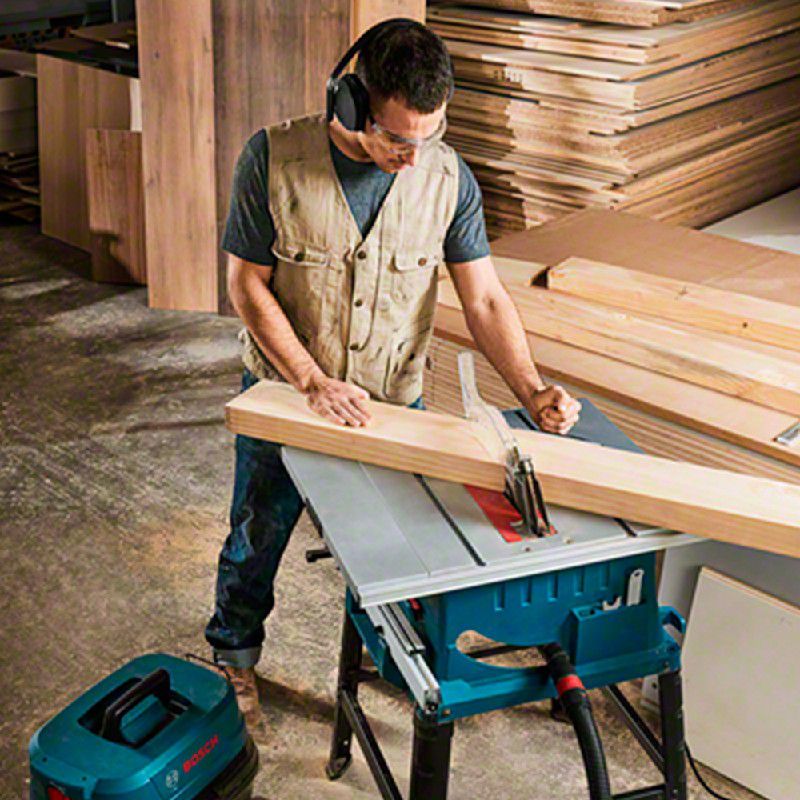 Serra de Mesa Circular GTS 254 - 254mm - Bosch