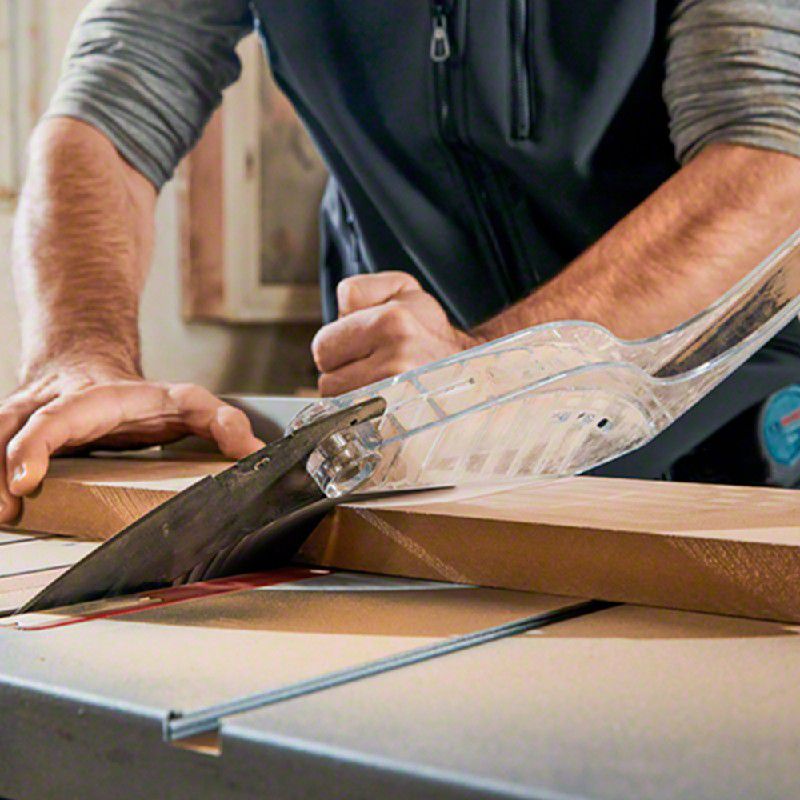 Serra de Mesa Circular GTS 254 - 254mm - Bosch