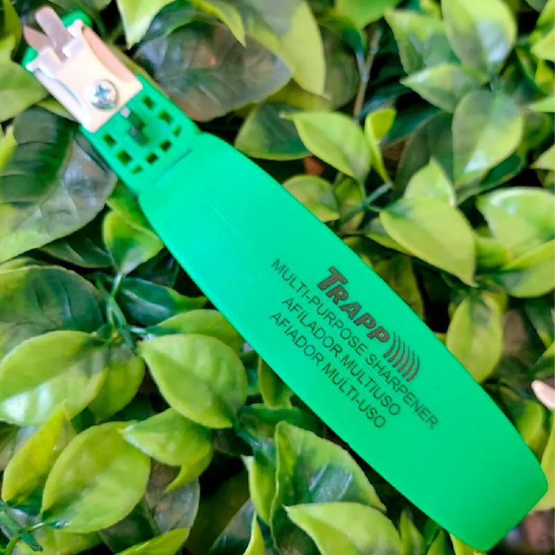 Afiador De Faca AF K06 18cm (3930034) - Trapp