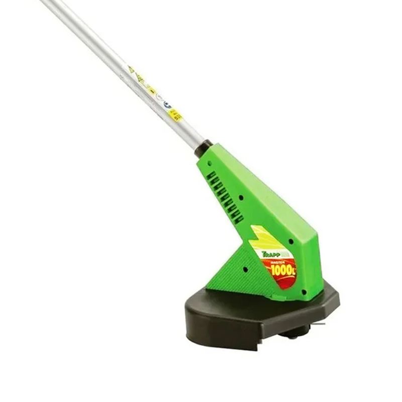 Aparador de Grama Elétrico Master 1000L 1000W 127V - Trapp