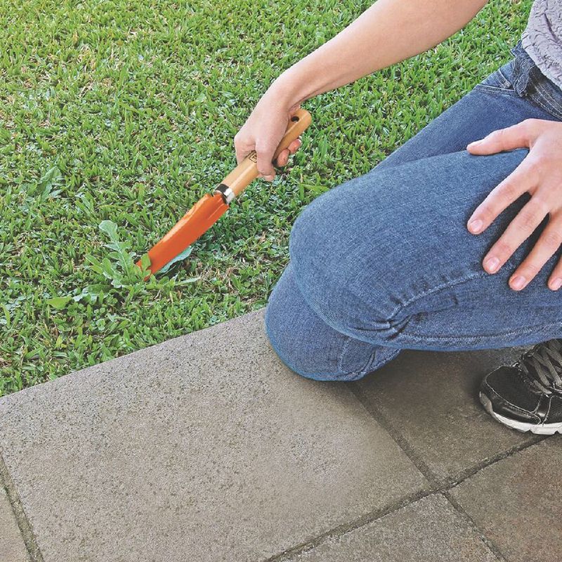 Arrancador de Inço Metálico Para Jardinagem Com Cabo de Madeira (77910/001) - Tramontina