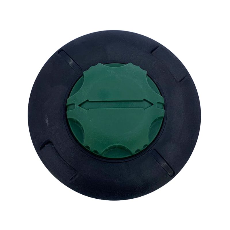 Carretel De Nylon Para Roçadeira 2,5m X 3,0mm Incolor (3910020) - Trapp