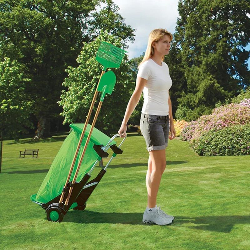 Carrinho Multiuso Practicar (2930003) - Trapp