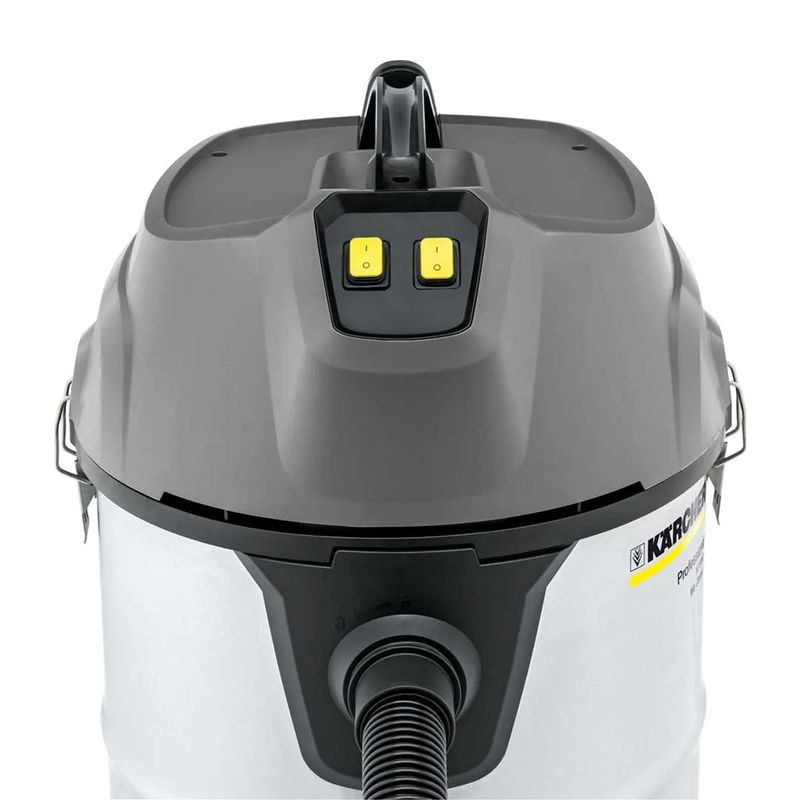 Aspirador De Pó e Água NT 90/2 220V - Karcher