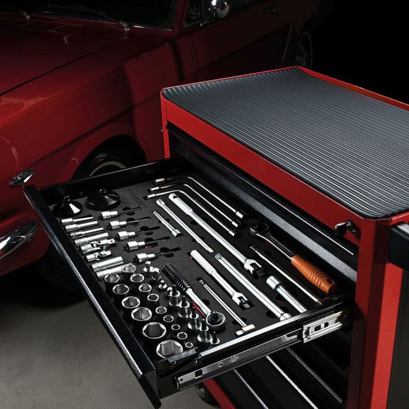 Adaptador em Aço Cromo Vanádio 3/8''F x 1/2''M (44827/102) - Tramontina Pro