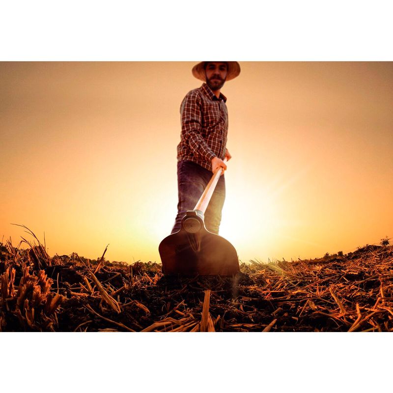 Enxada Estreita em Aço Sem Cabo 1.5 (77256/154) - Tramontina