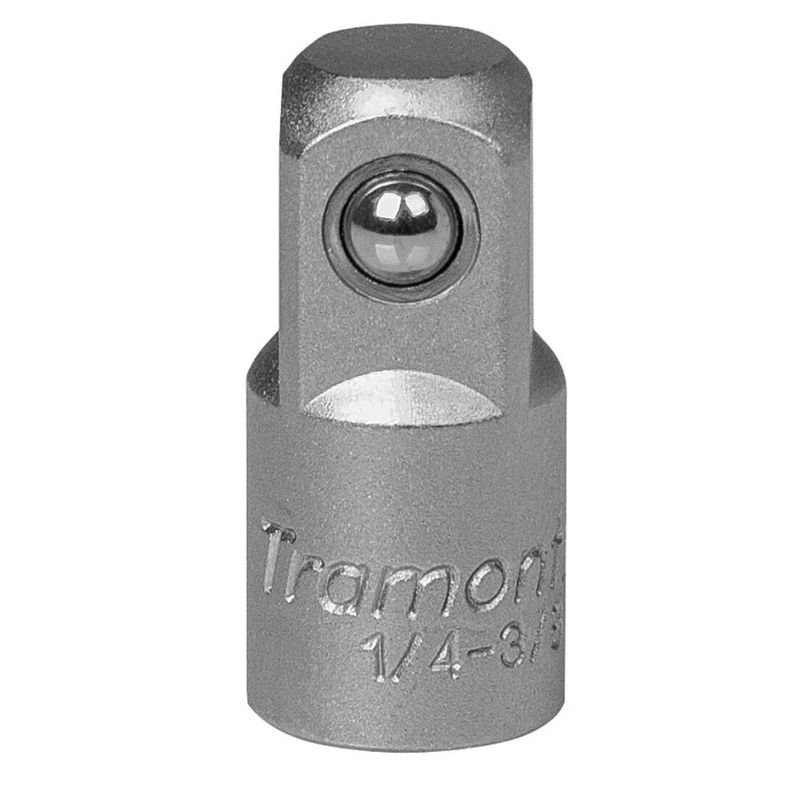 Adaptador em Aço Cromo Vanádio 1/4'' x 3/8'' (44801/101) - Tramontina Pro