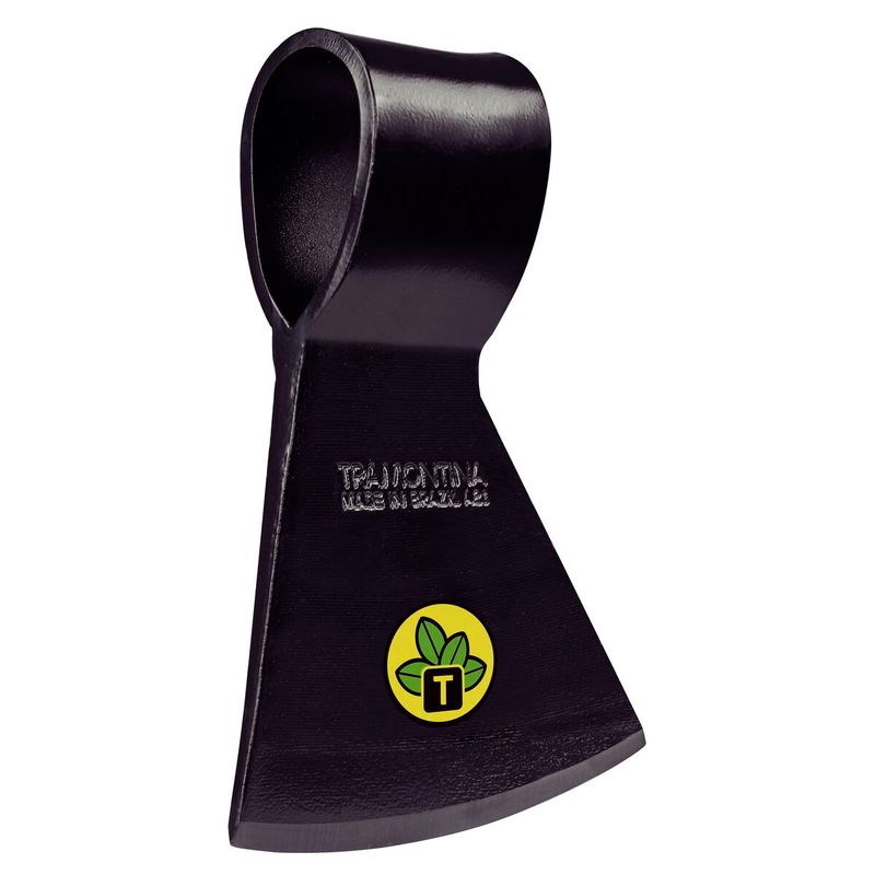 Machado Soldado Com Cabeça Redonda em Aço Sem Cabo 3.5 (77322/354) - Tramontina