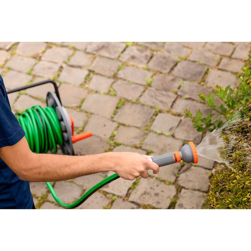 Irrigador Multifunção Com 3 Tipos de Jatos Para Engate Rápido (78521/500) - Tramontina