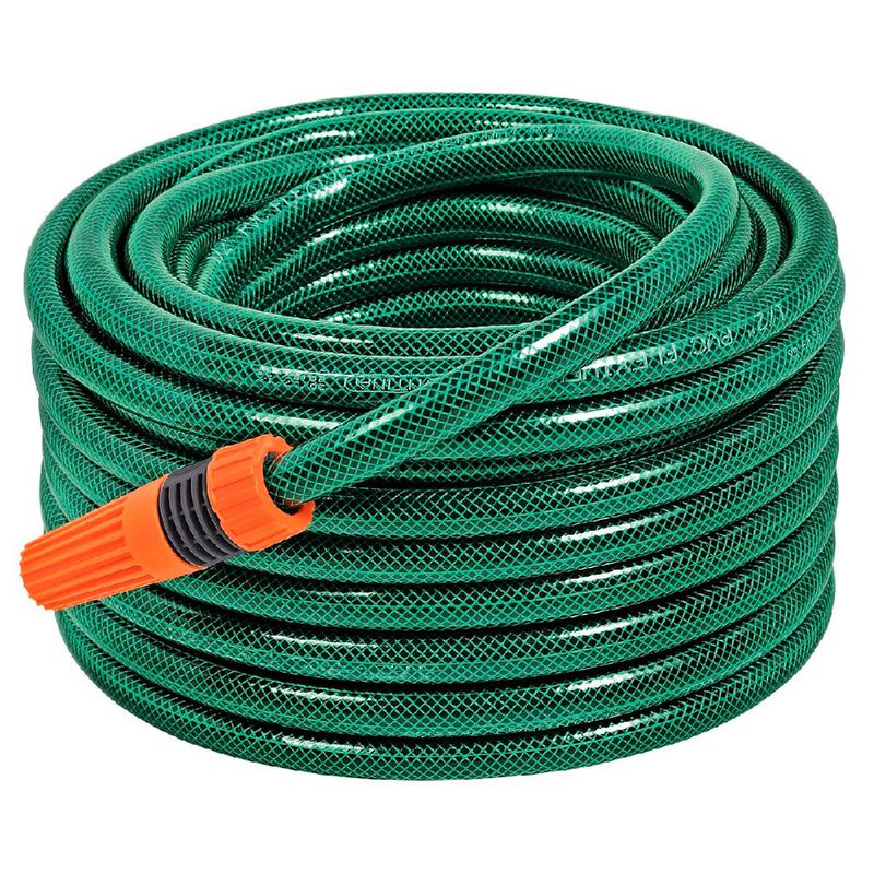 Mangueira Para Jardim Flex Com Engate Rápido 25m (79172/250) - Tramontina