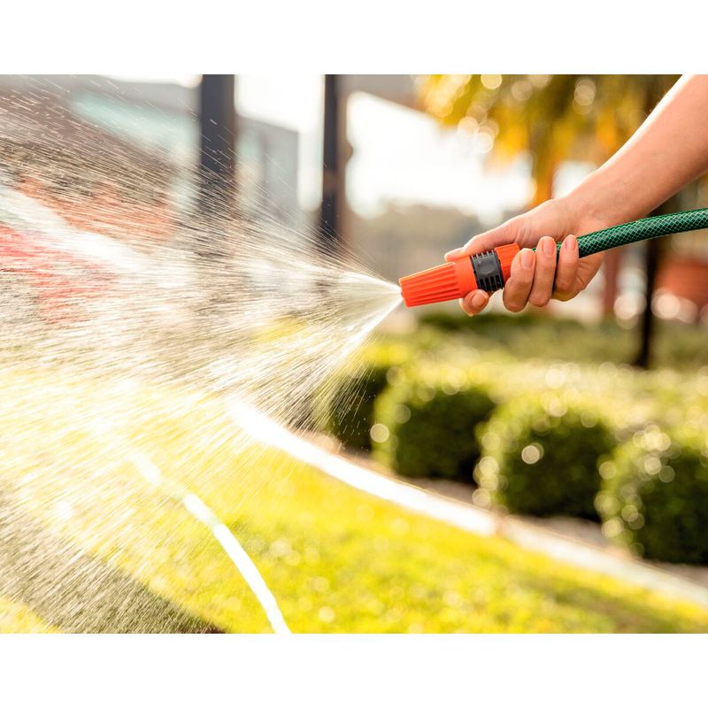 Mangueira Para Jardim Flex Com Engate Rápido 25m (79172/250) - Tramontina