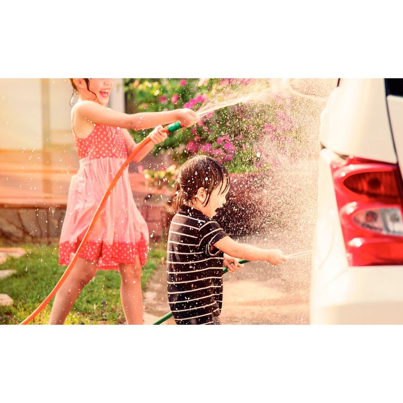 Mangueira Para Jardim Multi 1/2'' Com Engate Rápido 25m (79212/251) - Tramontina