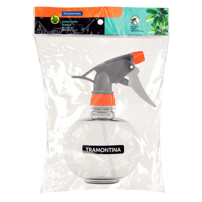 Pulverizador Plástico Manual 450ml (78604/046) - Tramontina