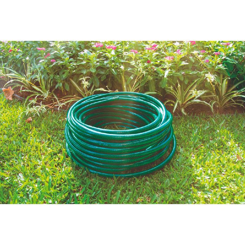 Mangueira Para Jardim Flex Com Engate Rápido 10m (79172/100) - Tramontina