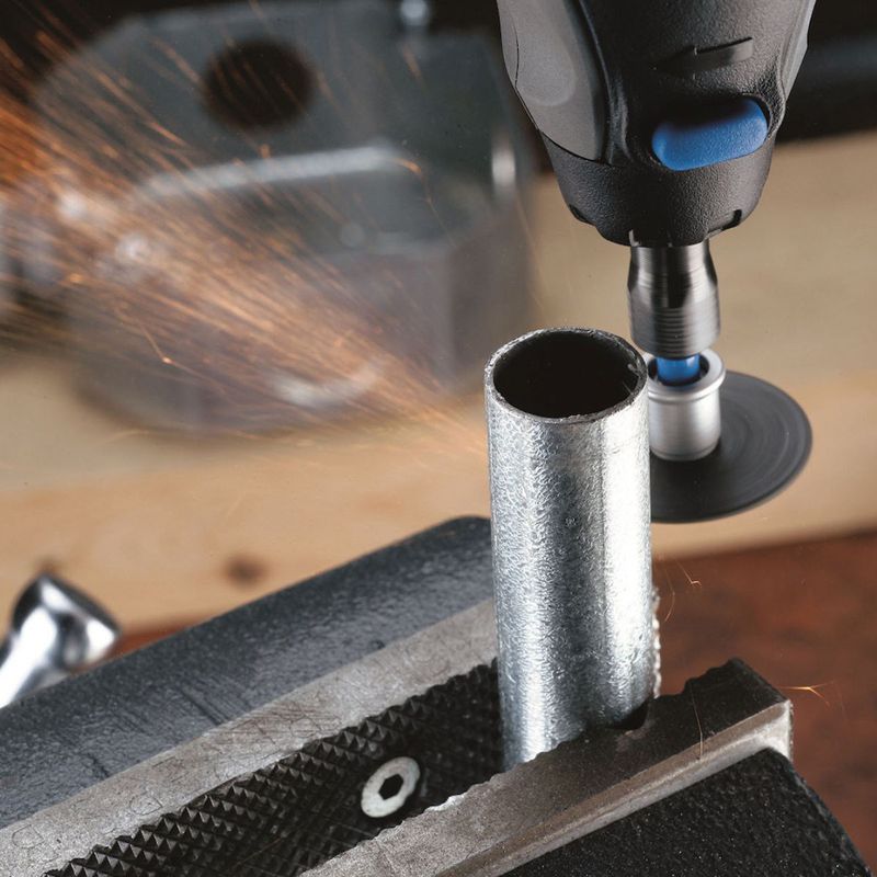 Kit de Acessórios Para Micro Retífica Com 160 Peças (26150710AK) - Dremel