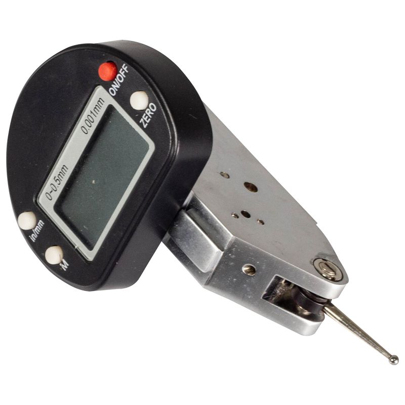 Relógio Apalpador Profissional 0,01mm (420,0004) - Dasqua