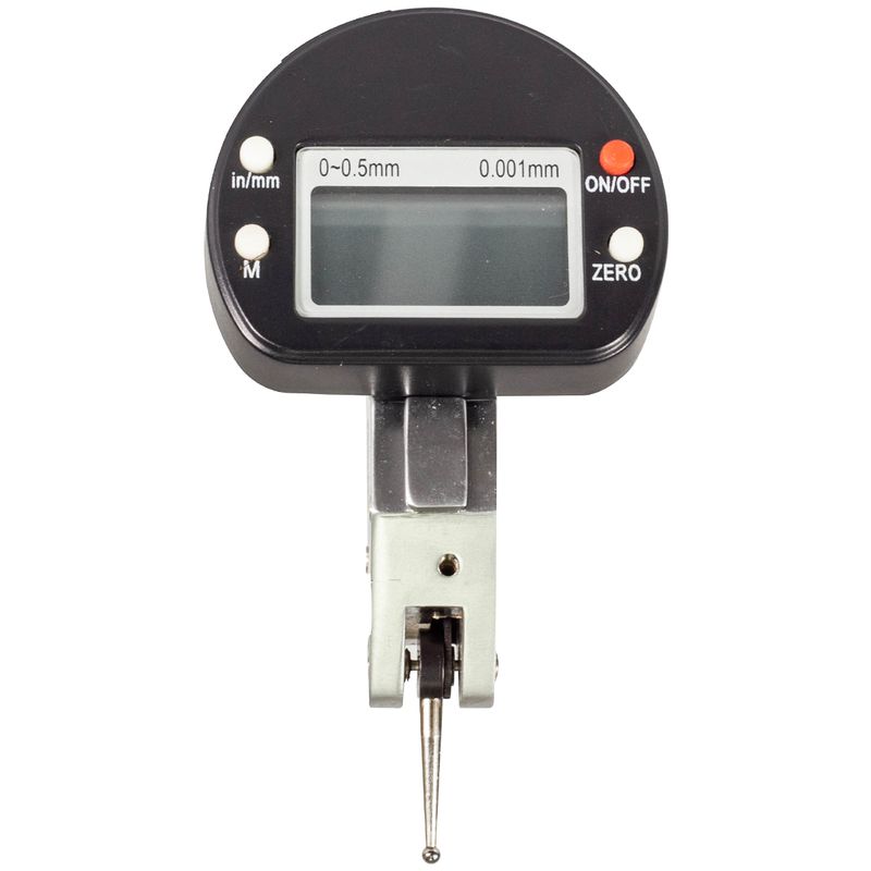 Relógio Apalpador Profissional 0,01mm (420,0004) - Dasqua