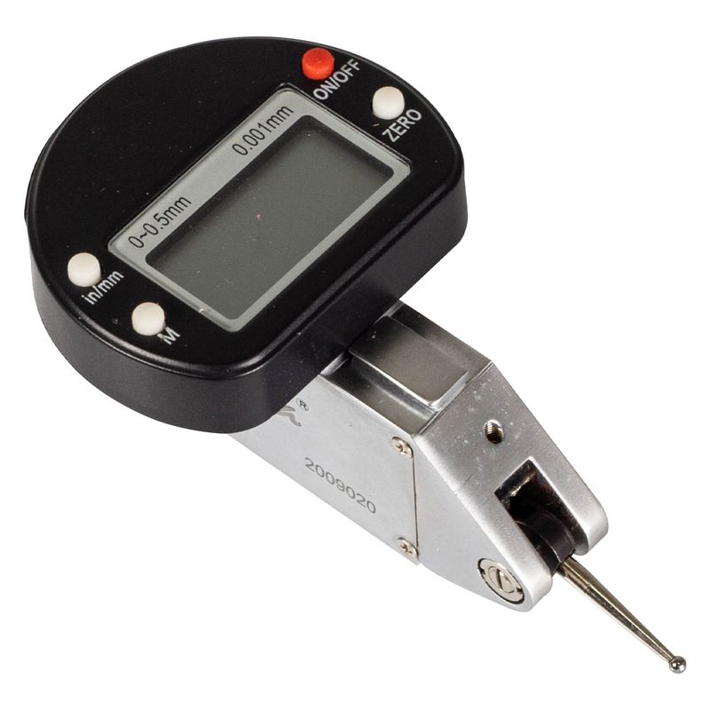 Relógio Apalpador Profissional 0,01mm (420,0004) - Dasqua
