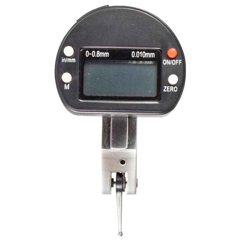 Relógio Apalpador Digital 0,01mm (420,0007) - Dasqua