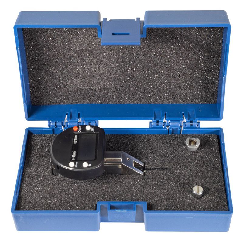 Relógio Apalpador Digital 0,01mm (420,0007) - Dasqua