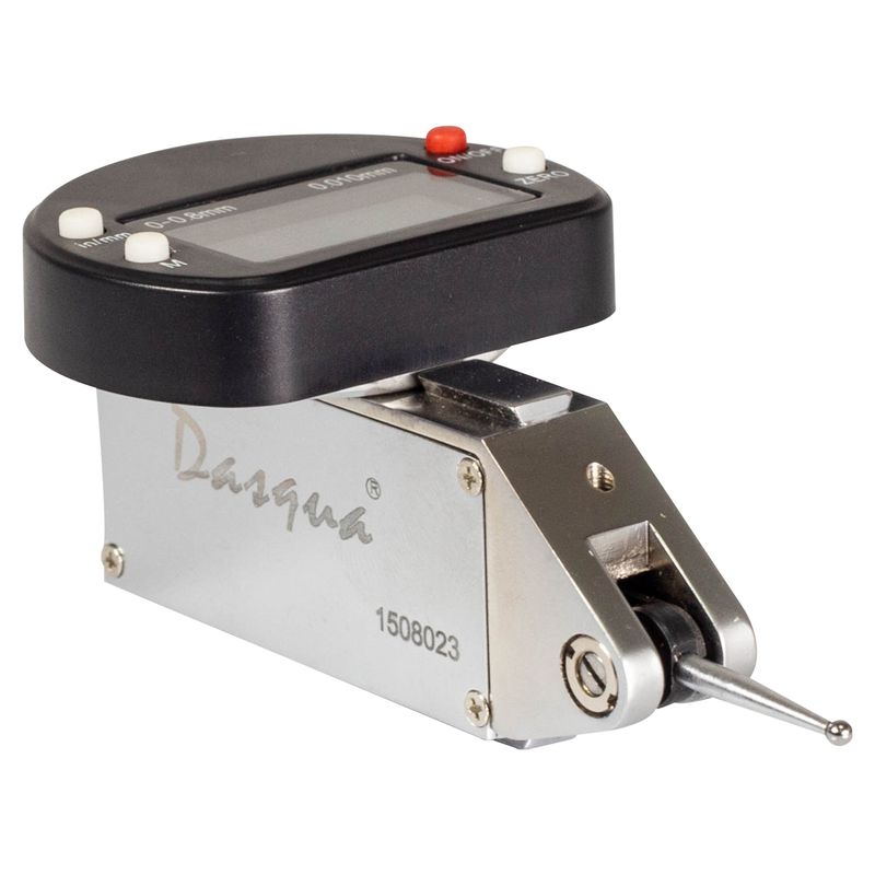 Relógio Apalpador Digital 0,01mm (420,0007) - Dasqua