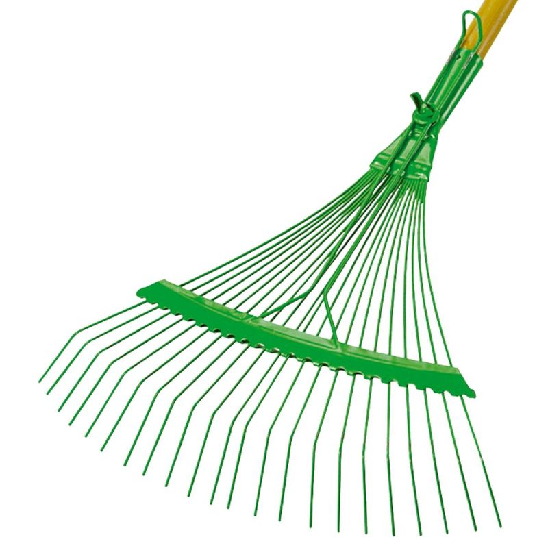 Vassoura Metálica Com Arame Regulável e Cabo (FJ-1103) - Trapp