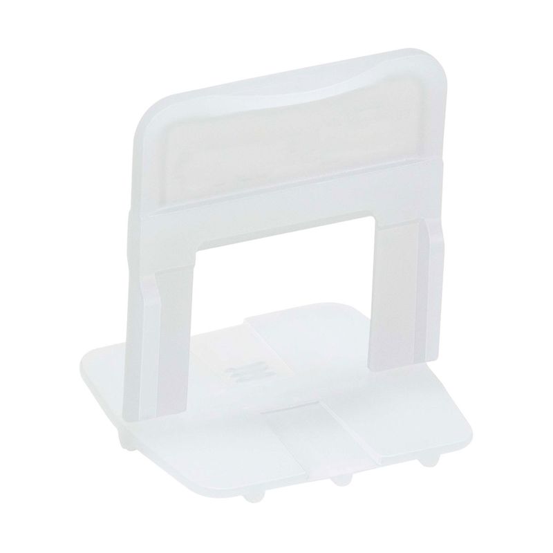 Espaçador Para Nivelador 4mm Com 500 Unidades Tradicional (62566) - Cortag