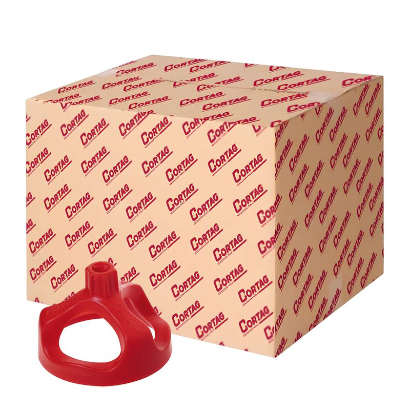 Porca Niveladora EASY SPIN Com 500 Unidades (62617) - Cortag